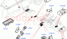 Instrument Panel Related Parts