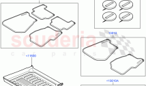 Interior Dress Up (Accessory, Floor Mats) ((V) TO9A999999)