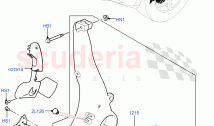 Front Knuckle And Hub (Disc And Caliper Size-Frt 20/RR 20) ((V) TOL2999999)