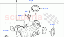 Throttle Housing (Solihull Plant Build) (3.0 V6 D Gen2 Twin Turbo, 3.0 V6 D Gen2 M&hellip;