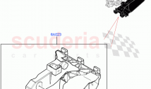Transmission Mounting (2.0L AJ21D4 Diesel Mid, 2.0L I4 Mid DOHC AJ200 Petrol) ((V)&hellip;