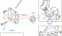 Tow Bar ((V) FROMAA000001)