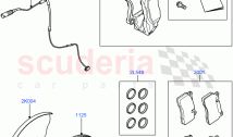 Front Brake Discs And Calipers ((V) TODA999999)