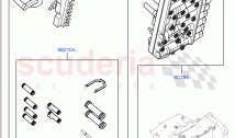 Valve Body - Main Control & Servo's (Hydraulic Control Unit Kit) (9 Speed Auto AWD&hellip;
