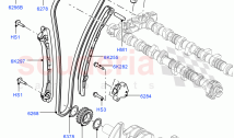 Timing Gear (2.0L 16V TIVCT T/C Gen2 Petrol, Halewood (UK), 2.0L 16V TIVCT T/C 240&hellip;