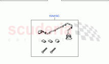 Towing Electrics (Accessory) (Halewood (UK), Itatiaia (Brazil))