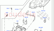 Air Suspension Compressor And Lines (Compressor Assy, Service Only) ((V) TO9A99999&hellip;