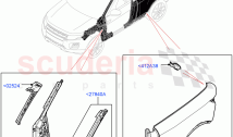 Side Panels - Outer (2 Door Convertible, Halewood (UK)) ((V) FROMGH125984)