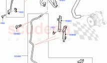 Active Anti-Roll Bar System (Cooler, Reservoir) (3.0L AJ20D6 Diesel High, Electron&hellip;