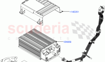 Hybrid Electrical Modules (MHEV Battery, Duct, Fan, Nitra Plant Build) (Electric E&hellip;