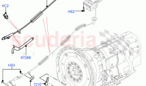 Gear Change-Automatic Transmission (Floor) (3.0L DOHC GDI SC V6 PETROL, 8 Speed Au&hellip;