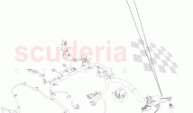 Engine Modules And Sensors