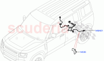Electrical Wiring - Chassis