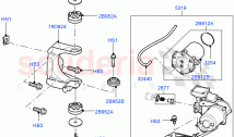 Air Suspension Compressor And Lines (Compressor Assy, 'Hitachi' Compressor) (With &hellip;
