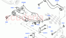 Rear Suspension Arms (Itatiaia (Brazil))
