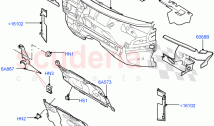 Insulators - Front (Engine Compartment) (Changsu (China)) ((V) FROMFG000001, (V) T&hellip;