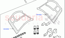 Body Dress Up Kits - Rear (Accessory) ((V) FROMAA000001)
