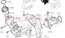 Exhaust Gas Recirculation (2.0L I4 DSL MID DOHC AJ200, Euro Stage 4 Emissions, 2.0&hellip;