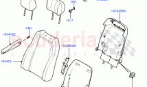 Front Seat Covers (Semi Aniline Leather Perf) ((V) TOHA999999)