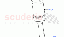 Front Suspension Struts And Springs (With Four Corner Air Suspension, With Perform&hellip;