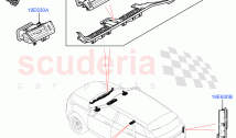 Air Vents, Louvres And Ducts (External Components) (Itatiaia (Brazil))
