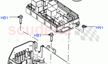 Electronic Control Box (5.0L OHC SGDI NA V8 Petrol - AJ133, 4.4L DOHC DITC V8 Dies&hellip;