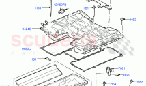 Inlet Manifold (Nitra Plant Build) (5.0 Petrol AJ133 DOHC CDA) ((V) FROMM2000001)