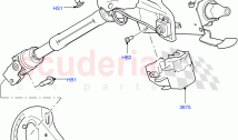 Steering Column (Changsu (China)) ((V) FROMFG000001)