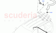 Rear Cross Member & Stabilizer Bar (Stabilizer Bar) (Halewood (UK)) ((V) FROMLH000&hellip;