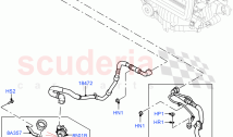 Heater Hoses (3.0L AJ20D6 Diesel High, With Ptc Heater, With Air Conditioning - Fr&hellip;