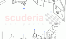 Transmission Mounting ((V) FROM7A000001)
