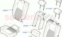 Rear Seat Covers (Miko/PVC, Halewood (UK), 60/40 Load Through With Slide) ((V) FRO&hellip;
