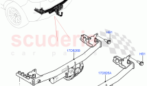 Tow Bar (Itatiaia (Brazil), Tow Hitch Elec Deployable Swan Neck, Tow Hitch Man Det&hellip;
