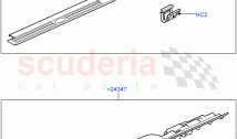 Side Trim (Sill) ((V) FROMAA000001)