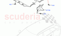 Splash And Heat Shields (Body, Front)