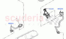 Evaporative Emission (4.4 V8 Turbo Petrol (NC10))