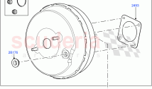 Brake Booster (Itatiaia (Brazil)) ((V) FROMGT000001)