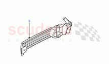 Front Door Latch Mechanism