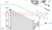 Air Conditioning Condensr/Compressr (3.0L 24V DOHC V6 TC Diesel) ((V) FROMAA000001&hellip;