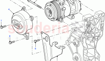 Air Conditioning - Compressor (2.4L Duratorq-TDCi HPCR (140PS) -Puma, With Manual &hellip;