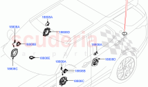 Speakers (Nitra Plant Build) (Midline Sound System) ((V) FROMK2000001)