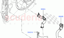 Water Pump (Auxiliary Unit) (3.0L DOHC GDI SC V6 PETROL) ((V) FROMFA000001)