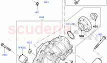Front Axle Case ((V) FROMAA000001)