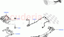 Towing Equipment (AUS/NZ Tow Bar) ((+) 