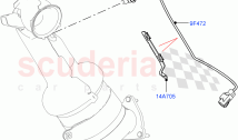Exhaust Sensors And Modules (2.0L I4 DSL MID DOHC AJ200, Euro Stage 4 Emissions) (&hellip;