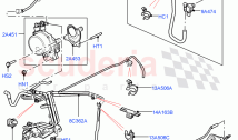 Vacuum Control And Air Injection (4.4L DOHC DITC V8 Diesel, LHD) ((V) FROMHA000001&hellip;