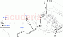 Battery Cables And Horn (Battery Cables) ((V) TOGA999999)