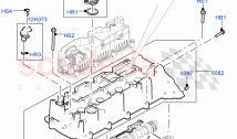 Engine Covers & Gaskets