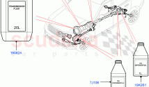 Transmission & Power Steering Oil