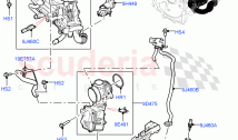 Exhaust Gas Recirculation (2.0L AJ21D4 Diesel Mid, Itatiaia (Brazil))